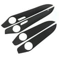 thumbnail image 4 of Interior Door Panel,4 Pcs Car Inner Door Panel Rear Speaker Decor Cover Car Inner Door Panel Cover True Excellence, 4 of 8