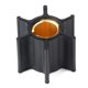 thumbnail image 2 of Impulsor De Bomba De Agua De Motor Fueraborda Para Honda 8/9.9/15HP BF9.9 BF8 BF15 19210-ZV4-651, 2 of 5