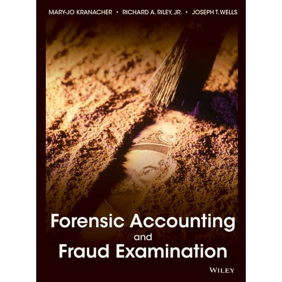Pre-Owned Forensic Accounting and Fraud Examination Paperback