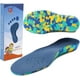 thumbnail image 1 of Plantillas Ortopédicas Ailaka Azul de Apoyo de Arco para Niños, 1 of 7