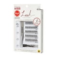 thumbnail image 6 of Kiss Lash Couture DIY Faux Lash Extensions False Eyelashes Kit, 50 Lash Clusters, 6 of 8