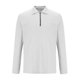 thumbnail image 4 of pstuiky camisa de manga larga para hombre, Camiseta de culturismo informal con cuello alto y cremallera, manga larga y elástica, para hombre camisetas de hombre s, 4 of 4
