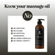thumbnail image 3 of Aceite de Masaje Sensual Aroma Antiarrugas para Hombre y Mujer, 3 of 9