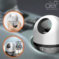 thumbnail image 3 of Godrej aer Twist, Car Air Freshener - Musk After Smoke (45g), 3 of 5