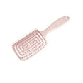 thumbnail image 3 of AHO combs, Professional Curved Vented Brush for Faster Blow Drying for Women, Men, 3 of 4