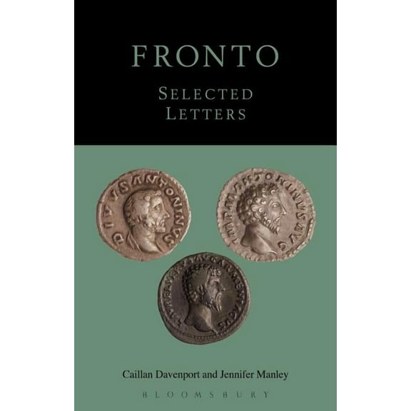 Classical Studies Fronto: Selected Letters, (Paperback)