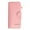 Pink, variant on Bmisegm Fashion Leather Long Solid Colour Zip Purse Card ID Bag Ladies Purse Clutch Bag Boys Wallets for Kids 9-12 Green One Size