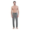 thumbnail image 5 of Hanes Men's Luxe Sleep Pants, Size S-2XL, 5 of 6