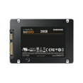 thumbnail image 3 of SAMSUNG 860 EVO-Series 2.5" SATA III Internal SSD Single Unit Version - MZ-76E250B/AM, 3 of 8