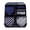 T3-01, variant on Ties Set for Men Classic Striped Tie 3 Pcs Neckties & Handkerchief Wedding Business Gift Box