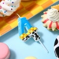 thumbnail image 2 of Juego inspirado en juguetes Threlaco para decoración de tartas de cumpleaños, 2 of 6