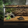 thumbnail image 2 of Habitat Artificiel Plante Résine Réservoir pour Reptiles Terrarium Installation Lot de 1 5.1X3.7X2.6In, 2 of 9