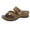 Khaki, variant on VerPetridure Women's Platform & Wedge Sandals Women Dressy Comfy Platform Casual Shoes Summer Beach Travel Slipper Flip Flops