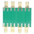 thumbnail image 1 of Atenuador Fijo De CC De 4,0 GHz, Radiofrecuencia De Cabezal Doble Hembra CC De 4 0 GHz Fijo Analizador De Modo SMA De CC De 4,0 GHz Atenuador De 50 Ohm, 1 of 7