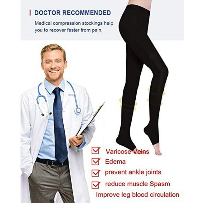 Medical compression leggings clearance walmart