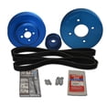 thumbnail image 1 of Kit de poleas Balmar AltMount para Yanmar 4JH2-TE - HTE - DTE - UTE, 1 of 1