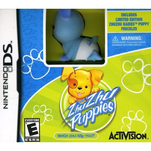 Cokem International Zhu Zhu Puppies W/toy Xl