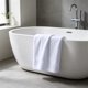 thumbnail image 5 of Large-sized Absorbent And Quicks-drying Bath Towel Without Shedding Fibers - Suitable For Home Use, 5 of 6