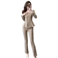 ol business wear women‘s suit hip skirt 2024 new suit interview suit