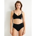 thumbnail image 3 of Non Padded Laser Cut Bra, 3 of 8