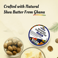 thumbnail image 3 of AKWAABA Whipped Shea Body Butter (Passion Fruit) | Net Wt 12 oz | Whipped Shea Butter Blend | Moisturizing Care | For Skin | 340 g, 3 of 11