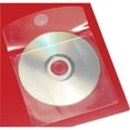 thumbnail image 2 of Cardinal® HOLDit!® CD Pockets, 5" x 5", Pack Of 10, 2 of 2