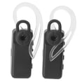 thumbnail image 4 of Auriculares Sailing intercomunicadores para casco de motocicleta inalámbricos Batería 300 mAh, 4 of 10