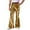 Pants120# Gold, variant on Mens Pants Festive Sequin Party Flared Leg Pants for Casual Comfort Wear Shimmering Trousers for Nightlife and Events