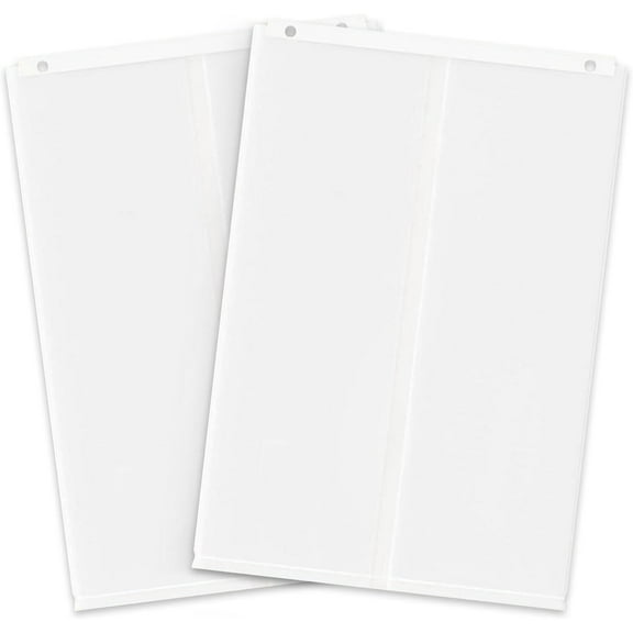 40 Pcs Cat Litter Bags, Compatible with PetSnowy Cat Litter Box, Long-Lasting Litter Box Liners, Tear & Leak Resistant, Ideal for Automatic Litter Box Use