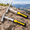 2 Pack Flat Head, variant on 2 Pack Pointed Tip 32 Oz All Steel Drop Forged Rock Pick Hammer for Mining and Construction