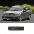 thumbnail image 2 of Mercedes W204 Front License Plate Bracket 2048170378 for C180 C200 C250 C300 C350, 2 of 5
