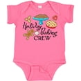 thumbnail image 3 of Inktastic Holiday Baking Crew Boys or Girls Baby Bodysuit, 3 of 5