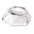 thumbnail image 1 of 2x Base de de Cristal Acrílico Soporte de Pantalla de Pedestal de Cristal de Soporte de para Decoración de Escritorio CUTICAT soporte de bola de cristal acrílico, 1 of 8
