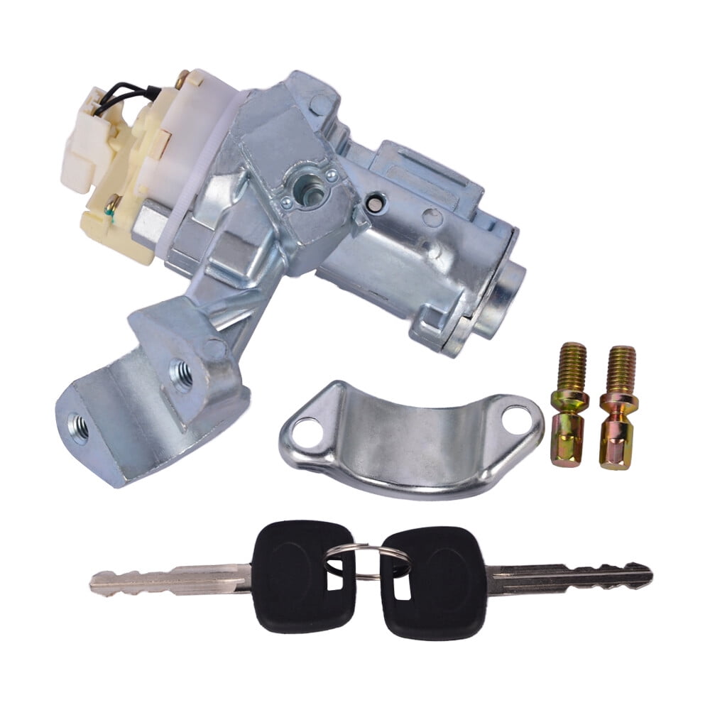 Ignition Lock Cylinder Switch W/Key for Toyota Camry 2002 2003 2004 2005 2006