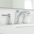 thumbnail image 2 of TOTO Keane Two Handle Widespread 1.5 GPM Bathroom Sink Faucet, Brushed Nickel, SKU: TL211DD#BN, 2 of 5