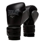 Everlast PowerLock2 Training Glove 16Oz Black/Gray