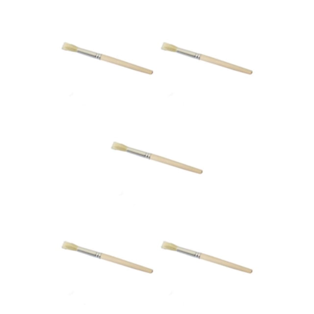 Injueey Cepillo de limpieza, removedor de polvo, limpiaparabrisas de café, mano de obra fina, multiusos, práctico, lavable, útil, molinillo, Type2 NO2