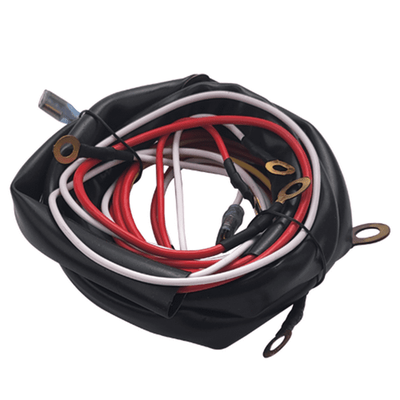 8NL10301 Wiring Harness for Ford Tractors 8N (Side Mounted Distributors)