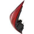 thumbnail image 5 of For Mercedes-Benz ML550 Tail Light 2013 Passenger Side LED Outer Replacement For MB2805107 | 1669063401, 5 of 6