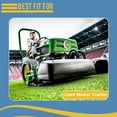 thumbnail image 6 of Justubes 🚜 Two 23x10.50-12 Lawn Tractor Turf Tires 4 Ply Heavy Duty 23x1050-12 💪, 6 of 6