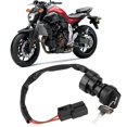 thumbnail image 1 of Encendido Para Bombardier Key YFM 350 550 660 700 Grizzly, 1 of 7