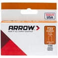 thumbnail image 1 of Grapas de alambre Arrow T25 18 Ga. Corona redonda 1/4x7/16 pulgadas 10x5, 1 of 3