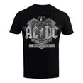 thumbnail image 2 of AC/DC  Adult Black Ice Back Print T-Shirt, 2 of 2