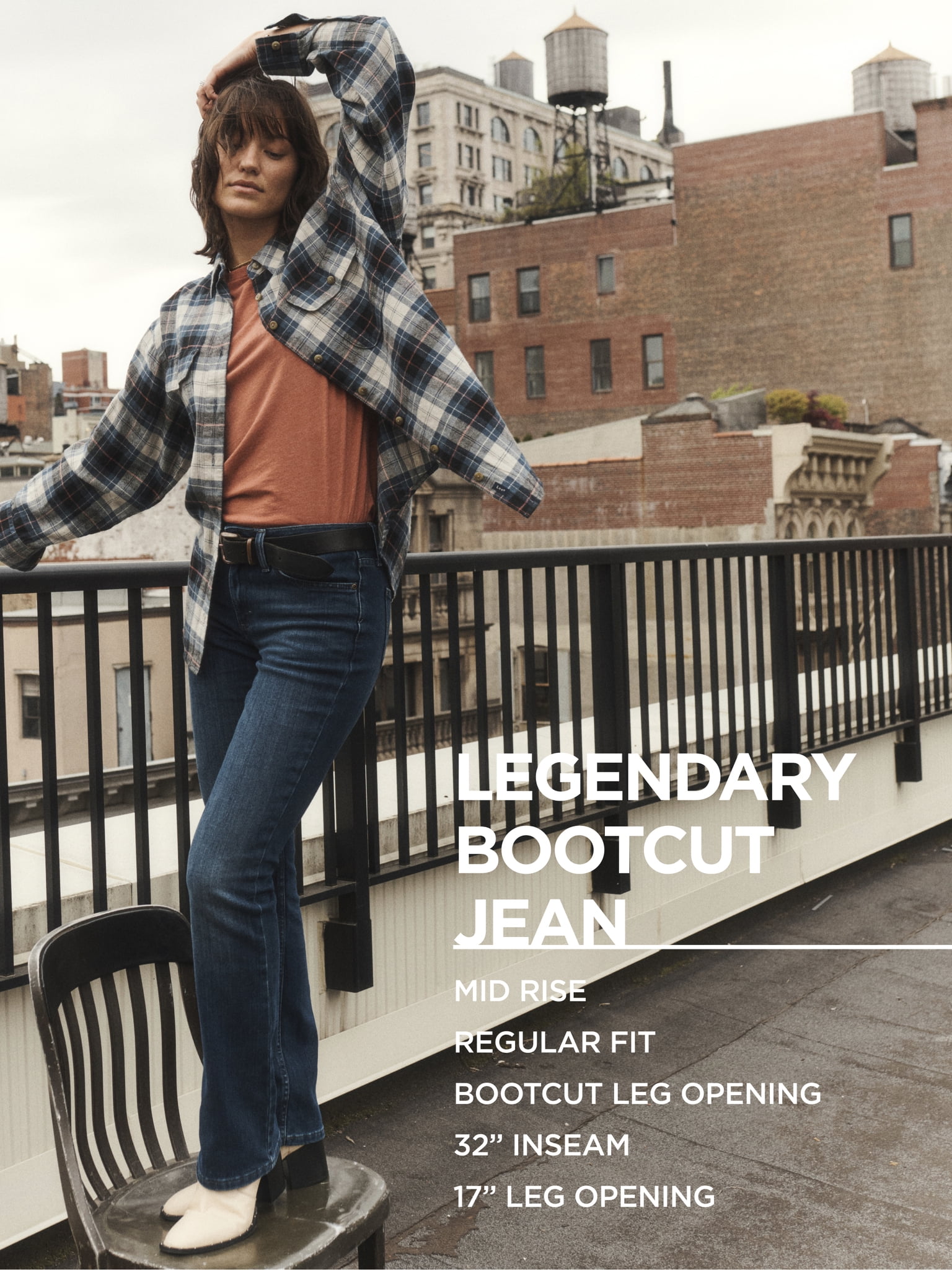  Women's Legendary Bootcut Jean - image 2