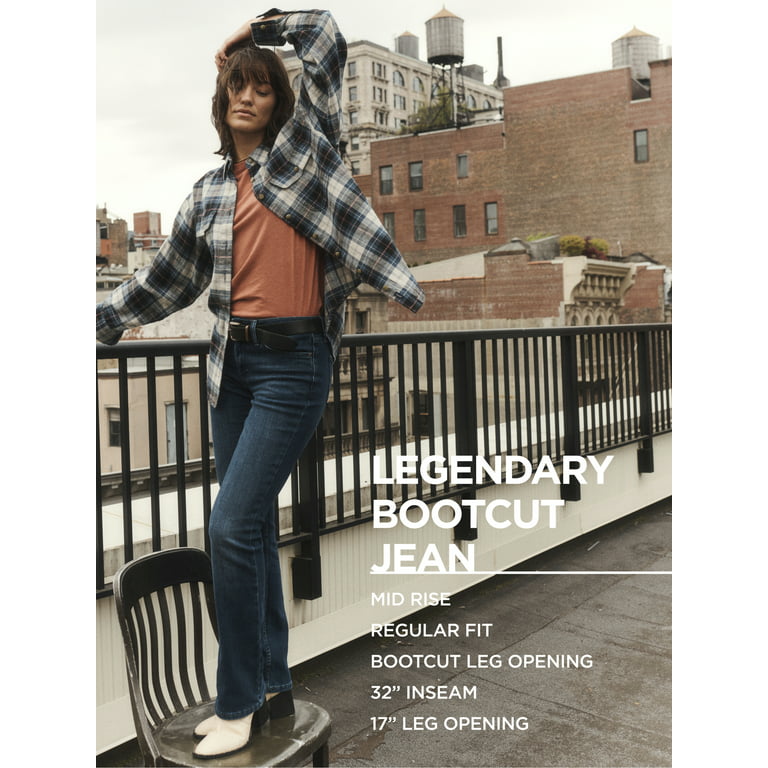 Lee® Women's Legendary Bootcut Jean