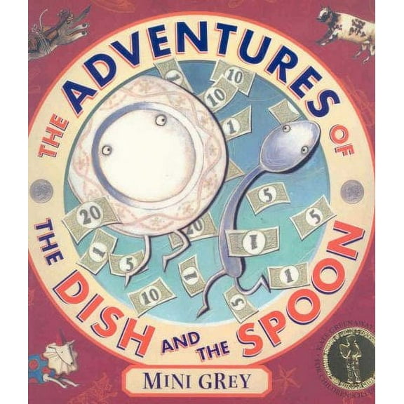 The Adventures of the Dish and the Spoon (UK) (Paperback)