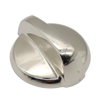 Chrome Valve Knob Vulcan HART 113157-1 19252 2349 Chrome Valve Knob Vulcan HART 113157-1 19252 2349
