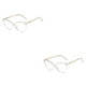 thumbnail image 2 of Gafas de Mujer Sonducket Universal HD Inastillable Blanco 2piezas, 2 of 6