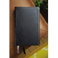 thumbnail image 3 of Niv, Thompson Chain-Reference Bible, Handy Size, European Bonded Leather, Black, Thumb Indexed, Red Letter, Comfort Prin, (Hardcover), 3 of 9