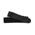 thumbnail image 1 of Cinturon Beisbol Softbol Beisbolmania Elastico Punta de Piel Cromada Ajustable infantil Negro Ajustable, 1 of 1